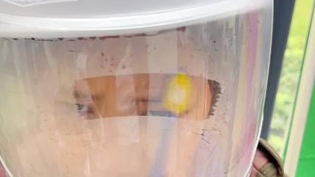 #眼镜防雾 #头盔防雾 #后视镜防雾