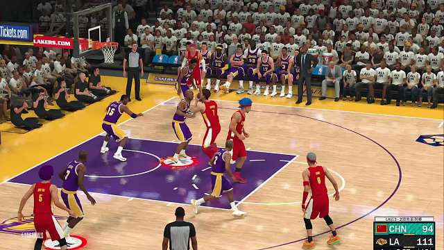 S5赛季- LA总冠军！