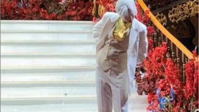 #查理苏 #舞台 #move 盗心的现场#直拍