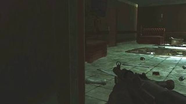 西楼大混战！ #逃离塔科夫 