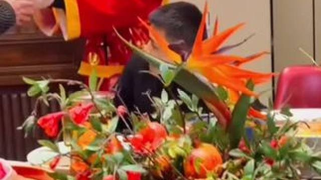 年底聚餐宴请，这里无论装修还是餐品都没话说。#年夜饭 #年夜饭团购套餐 #春节年夜饭大赏 #年夜饭菜