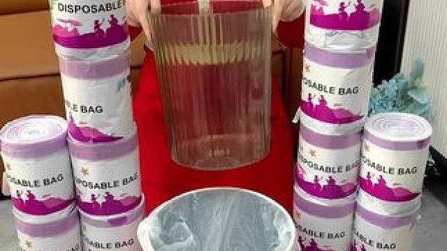 我见过便宜的，真没见过这么便宜的，这个真的太划算了#垃圾袋