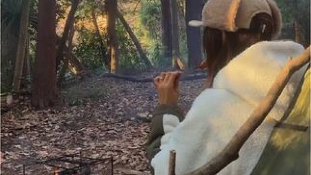 三个蛋三根肠#露营报告 #户外美食 #露营美食报告