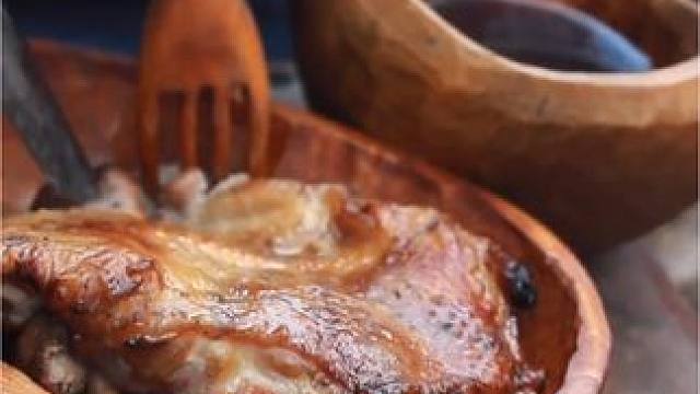 露营吃肉#露营报告