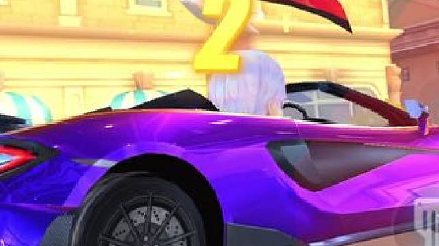 第一次玩飞车 我这技术能上钻石吗
#qq飞车手游