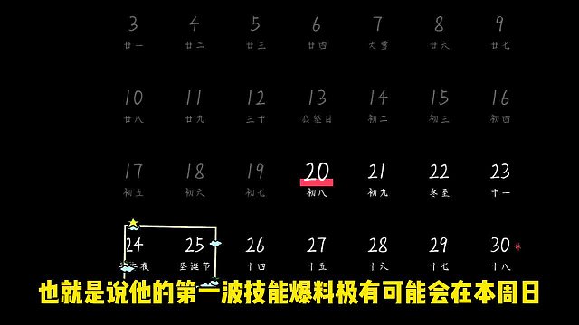 永恒辅助海报分析技能预测