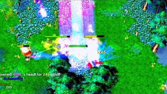 dota搞笑 一人地精九人慌初看青铜再看王者。#dota2 #dota #steam游戏 #游戏日常