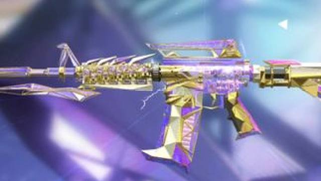 别说你王者充多少我两把枪顶你一个号#游戏流量风向标 #cf手游 #cf手游龙映山海