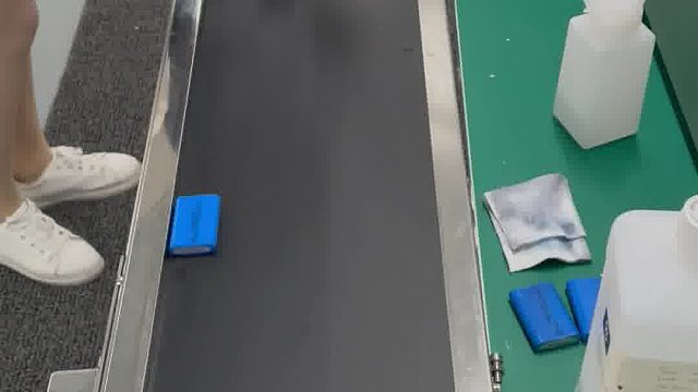 锂电池组喷码机