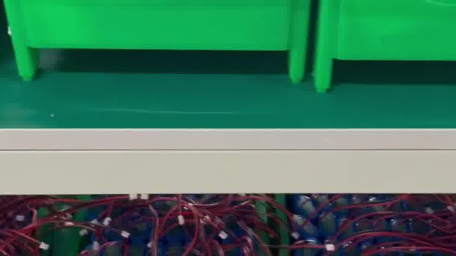 KC 18650电池， 待包装