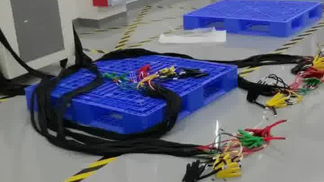 12v磷酸铁锂电池老化