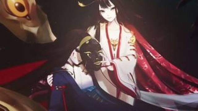 老登们，小登我这次抽卡分上下合集了。#阴阳师 #抽卡 #欧皇的气息 #游戏日常 #非酋