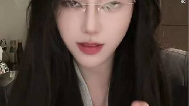 因为我是你 所以我比任何人都爱你#反差 #le #双重人格 #水仙