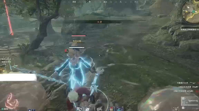 永劫无间##精彩操作1.10