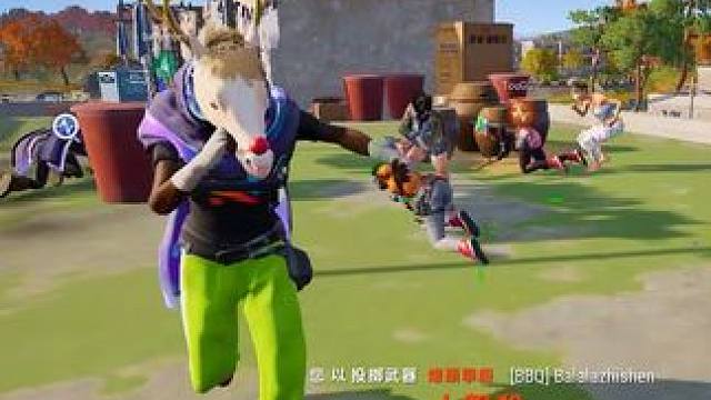 SROLL的乐趣谁懂，这有啥意思啊？hhhhh#绝地求生 #游戏中的名场面 #搞笑日常