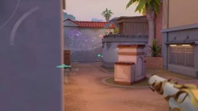 枪法决定上层建筑 #无畏契约 #valorant