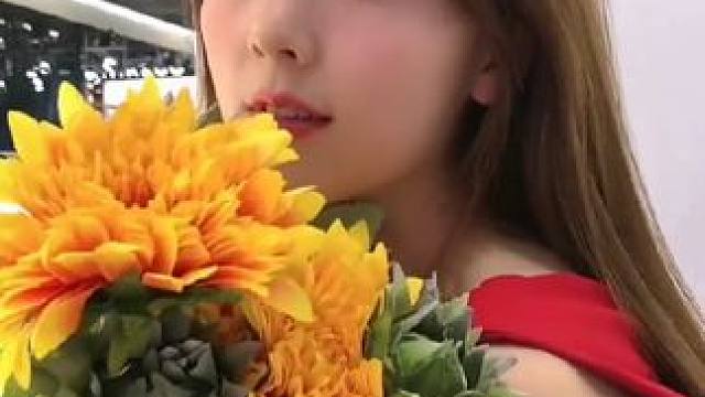 #车展模特 #模特美女 #邻家女孩 #美丽女孩 #甜美