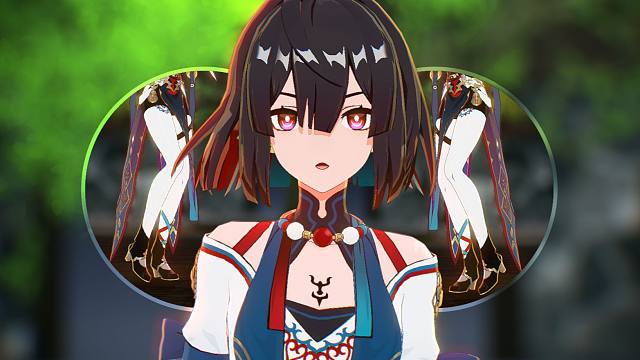 十王司编制，我来了【雪衣】