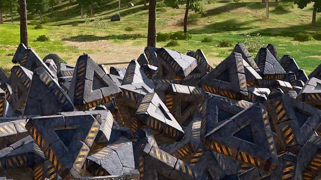 《移动掩体毁了PUBG》