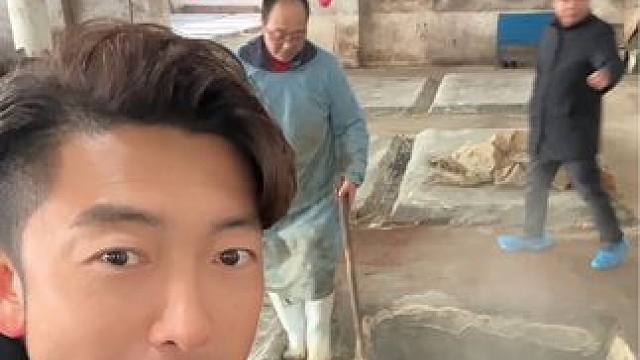 百年老窖池，滴滴醇香，好的养生酒就得用百年好基酒来酿造。#养生酒 #鳄鱼酒 #养生