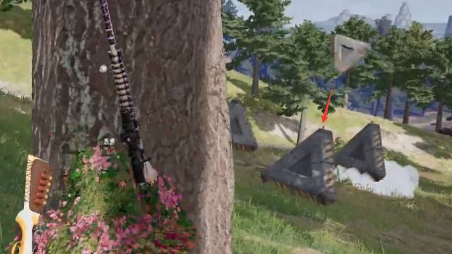 【吃鸡】天降掩体！！！