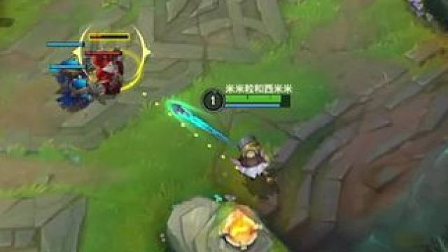 中单这条路，我说了才算#lol手游元气计划 #lolm