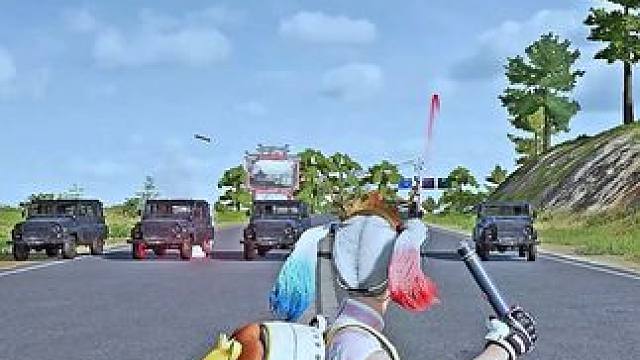 兄弟们！猜猜这是什么？ #绝地求生 #吃鸡 #我在荣都很想你 #游戏