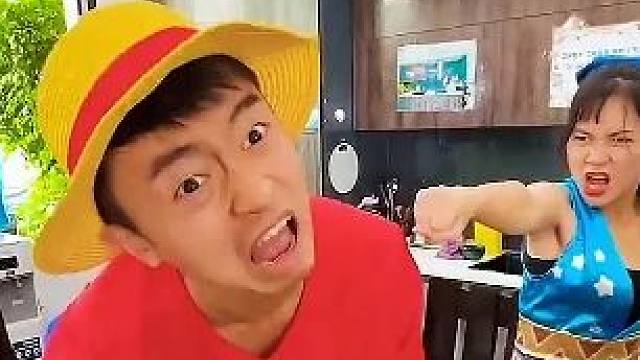 这夫妻俩真会玩啊，看起来有点意思 #真人秀 #国外生活