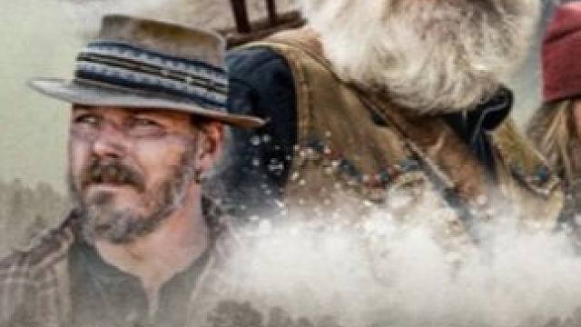 山地硬汉 一根烤香肠引来不知道什么野兽，#荒野生存 #野外生存 #纪录片解说 #纪录片 #电影解说