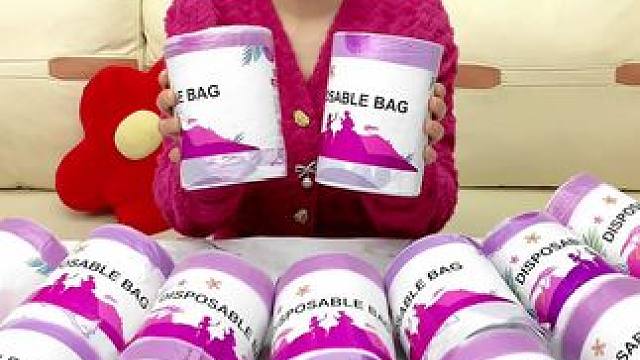 我见过便宜的，真没见过这么便宜的，这个真的太划算了#垃圾袋