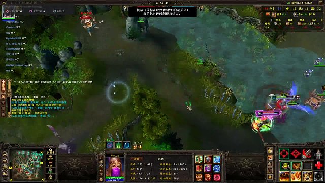 庞统的团战还是很变态的