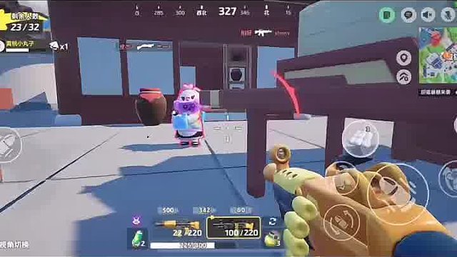 用csgo的方式打开元梦之星