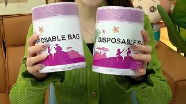 我见过便宜的，真没见过这么便宜的，这个真的太划算了#垃圾袋