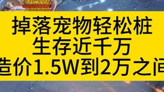 召唤1输出生存坚固BD来了，超级详细讲解，看完直接长脑子！ #火炬之光无限 #火炬之光无限ss3赛季