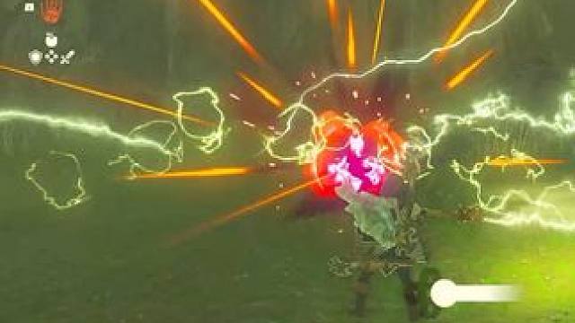 【王国之泪游戏日常】电击疗法
#任天堂switch #游戏日常 #塞尔达传说王国之泪 #游戏精彩时刻