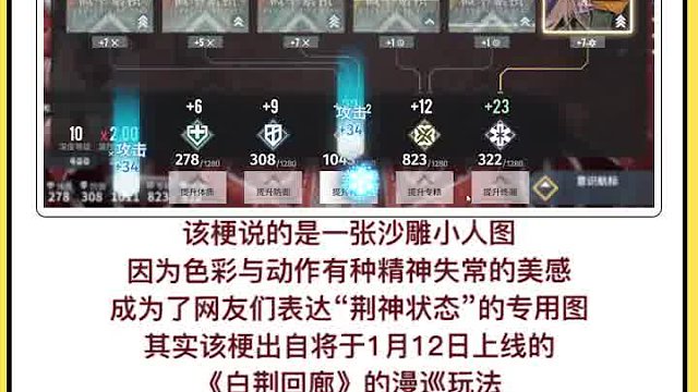 这个表情完美诠释了我的精神状态啊！