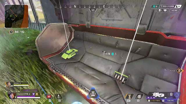 安神胤的直播间-片段1