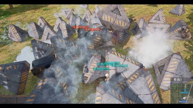 《陨石召唤术》