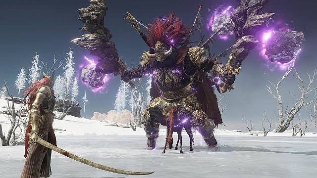 法环：29级区域加成拉塔恩VS全BOSS