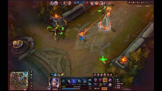 无敌买活，开龙一波