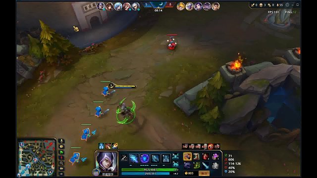 行不行啊女武神