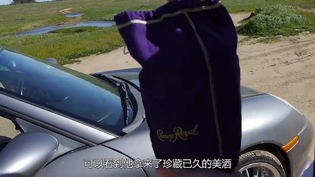 将油漆灌入汽车油箱会怎样？启动的瞬间，场面一度失控！