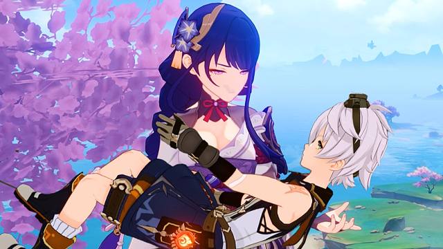 【原神】抓 拍 鬼 才 66