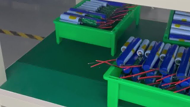 2 1型18650电池组半成品