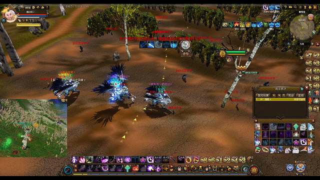 跨区打会-片段1