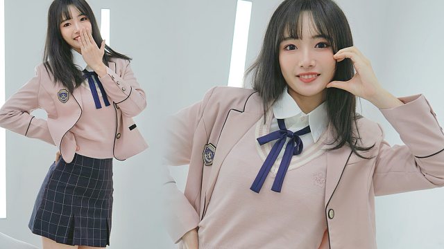 【诗沫】打工人甜妹回归～朝9晚舞 ♥ what is love？