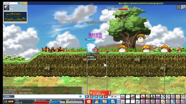 maplefire--今天欺负欺负射手村小蘑菇