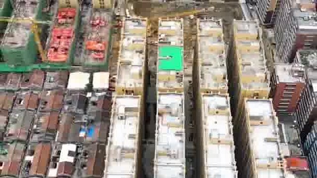 良心开发商，可以挤一挤再建一排的。。