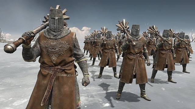 法环：BOSS们能打过几排叛律者亨利克斯？