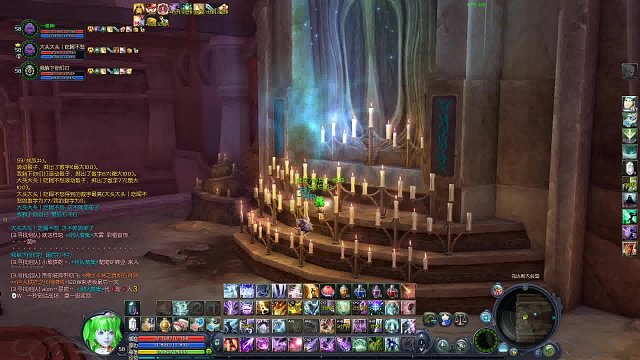 2.8新版本小乌飞烛台